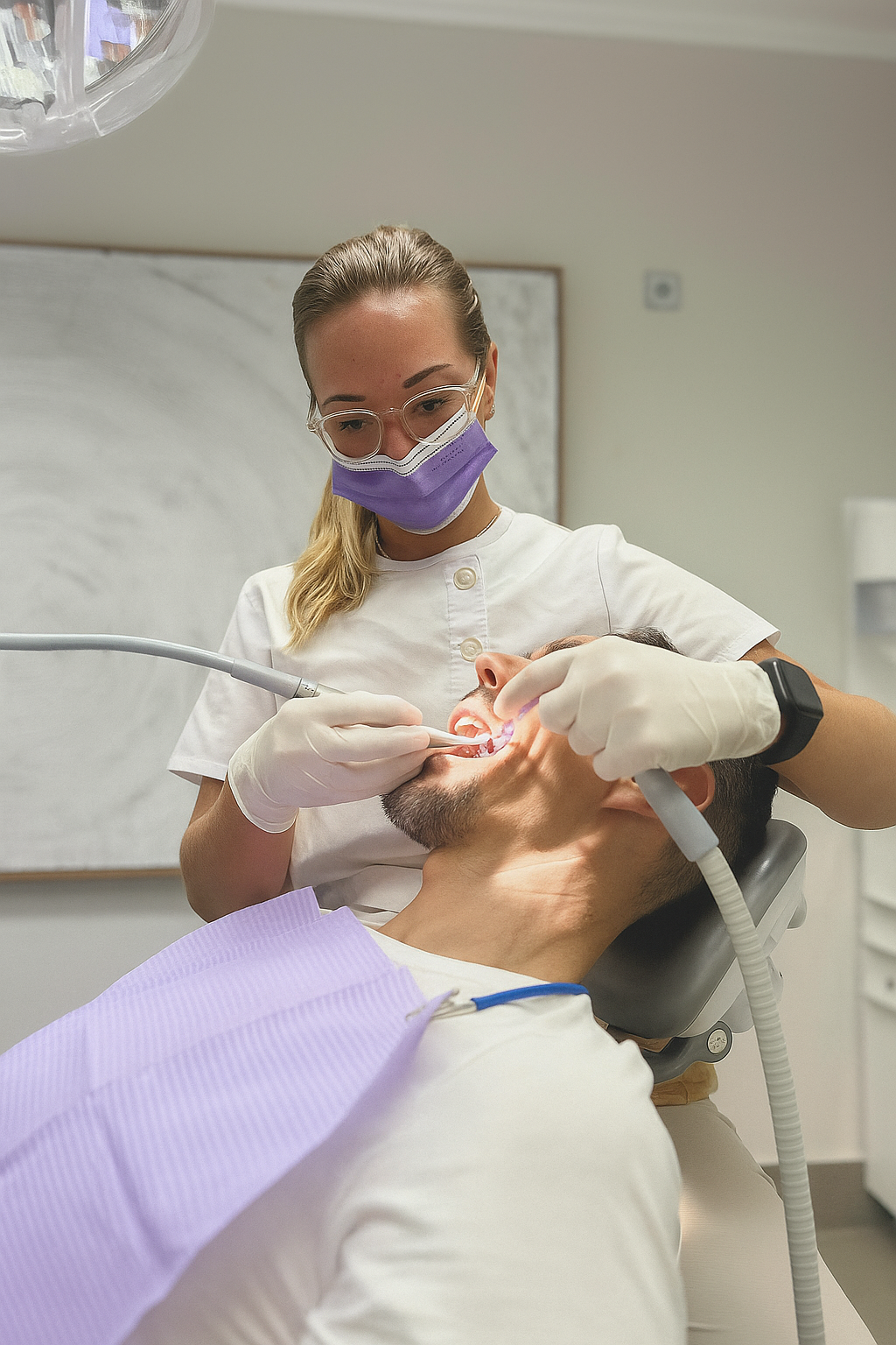 Profesionales calificados